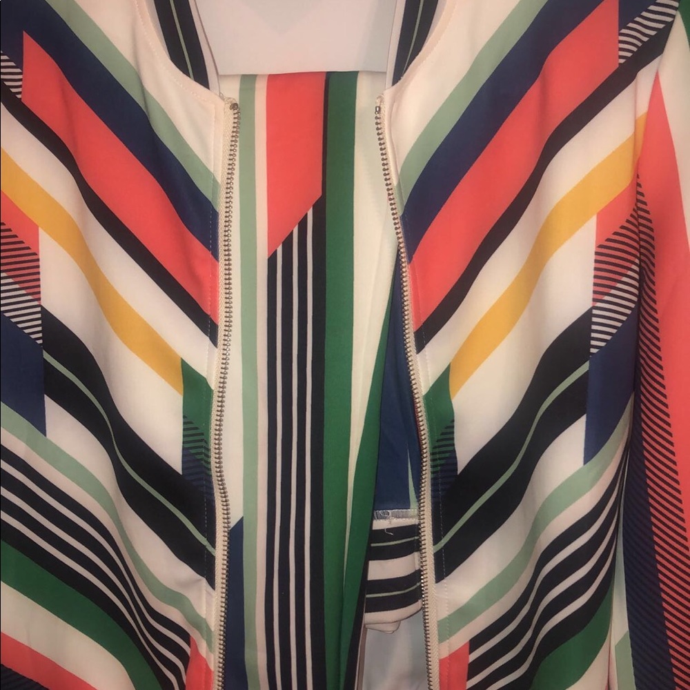 Multi Color Tracksuit - Picture 2 of 4